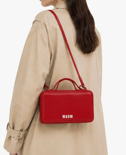 MSGM MSGM Borsa - Rosso - Borsa