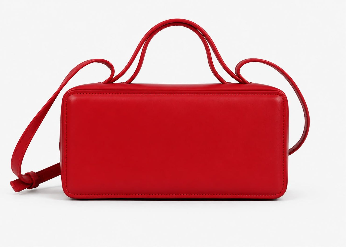 MSGM MSGM Borsa - Rosso - Borsa