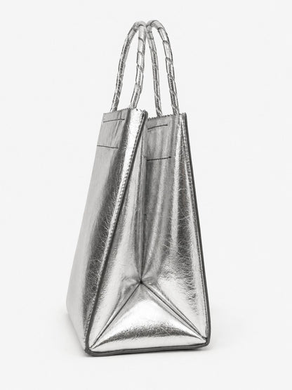 MSGM MSGM Borsa - Silver - Borsa