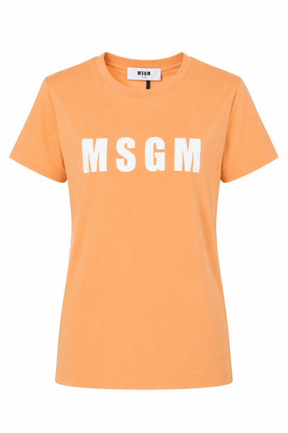 MSGM MSGM T-shirt - 2XS - t-shirt