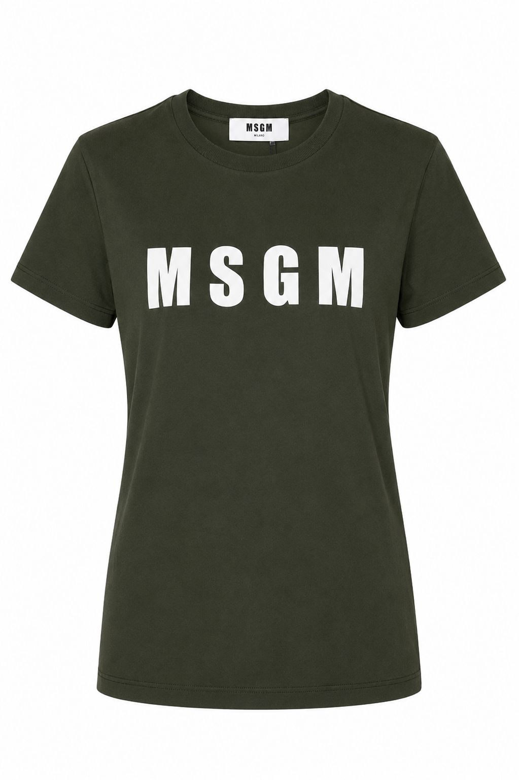 MSGM MSGM T-shirt - 2XS - t-shirt