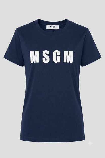 MSGM MSGM T-shirt - 2XS - t-shirt