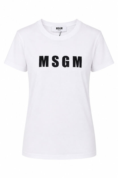 MSGM MSGM T-shirt - 2XS - t-shirt