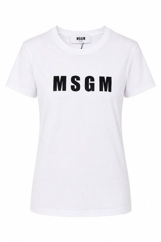 MSGM MSGM T-shirt - 2XS - t-shirt