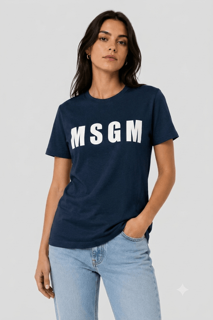 MSGM MSGM T-shirt - 2XS - t-shirt