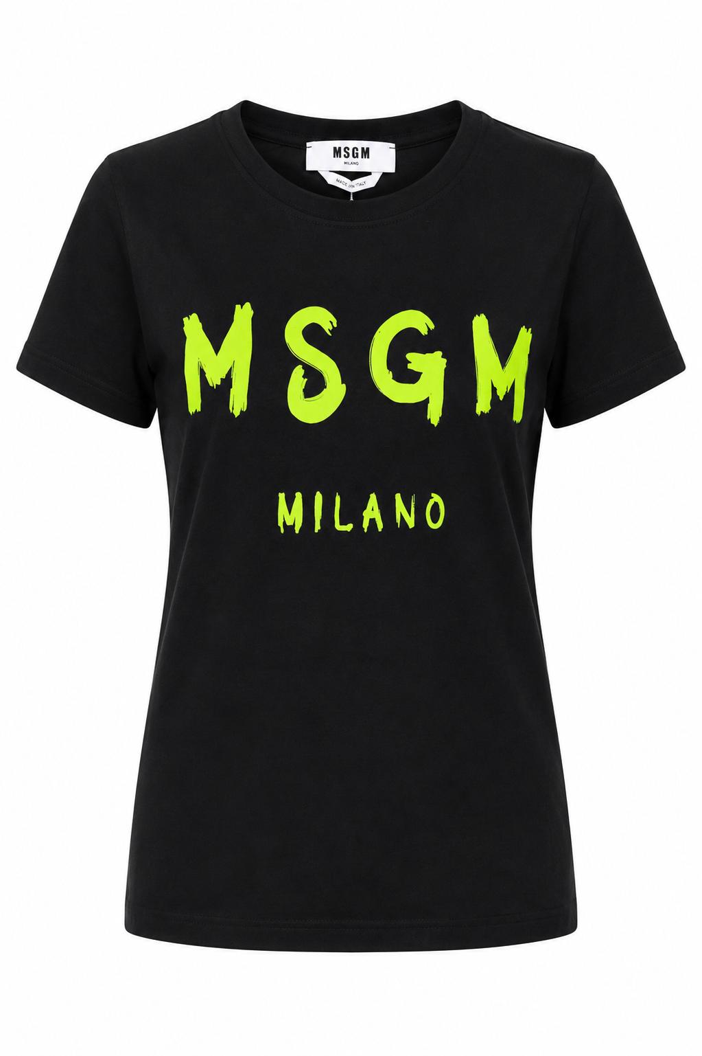 MSGM MSGM T-shirt - L - t-shirt