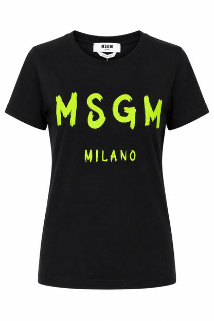 MSGM MSGM T-shirt - L - t-shirt