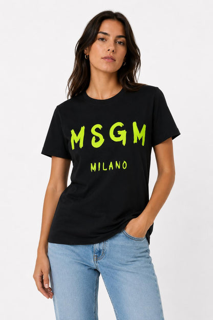 MSGM MSGM T-shirt - L - t-shirt