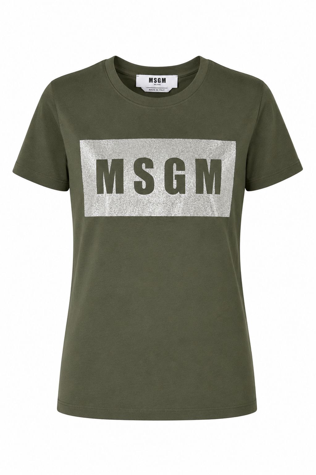 MSGM MSGM T-shirt - XS - abito