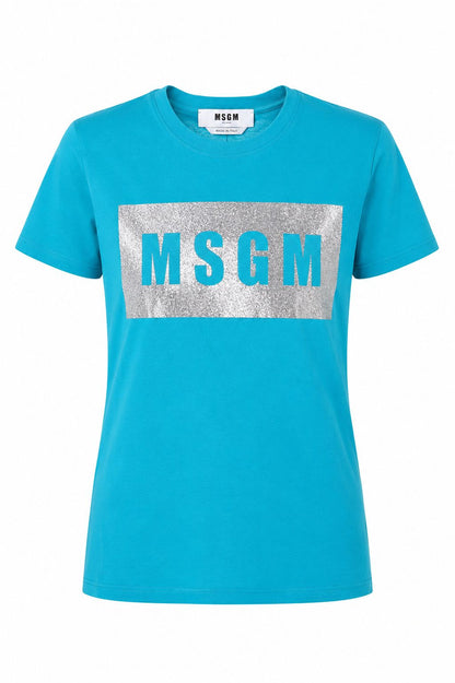MSGM MSGM T-shirt - XS - abito