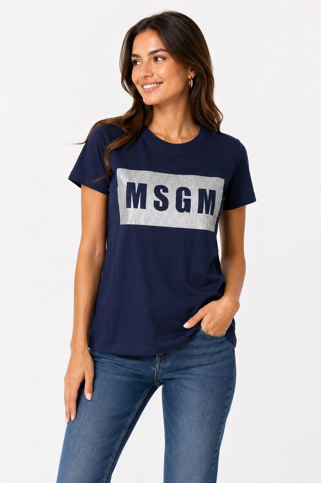 MSGM MSGM T-shirt - XS - abito