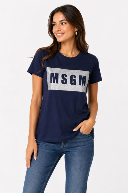 MSGM MSGM T-shirt - XS - abito