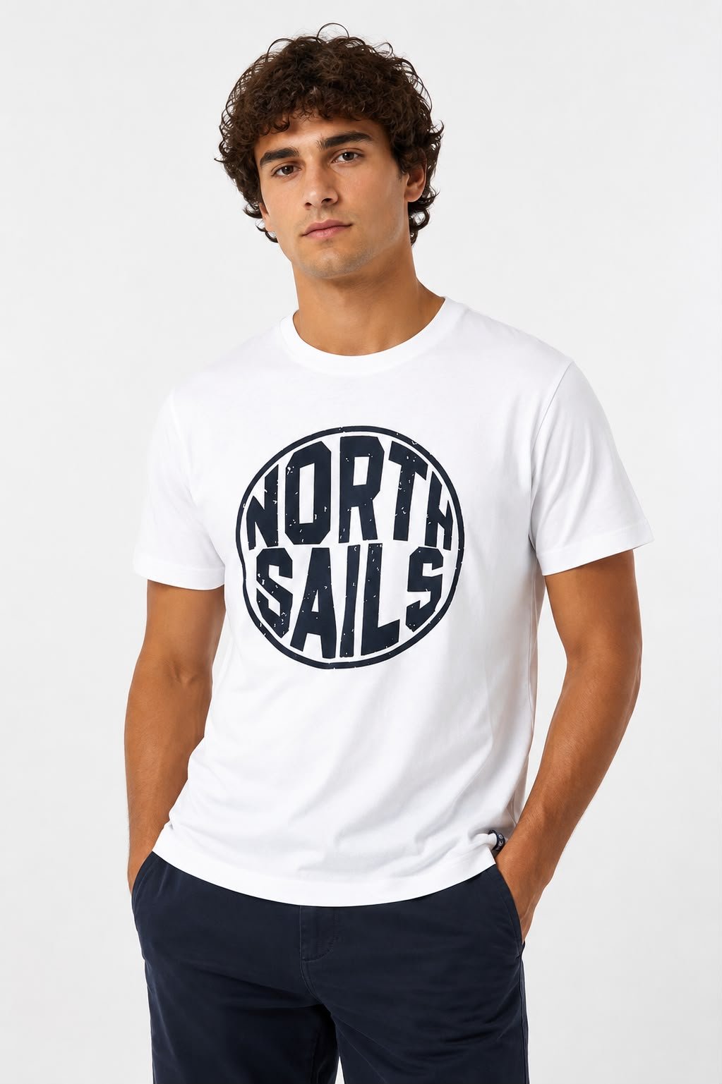 North Sails T-shirt - L - t-shirt