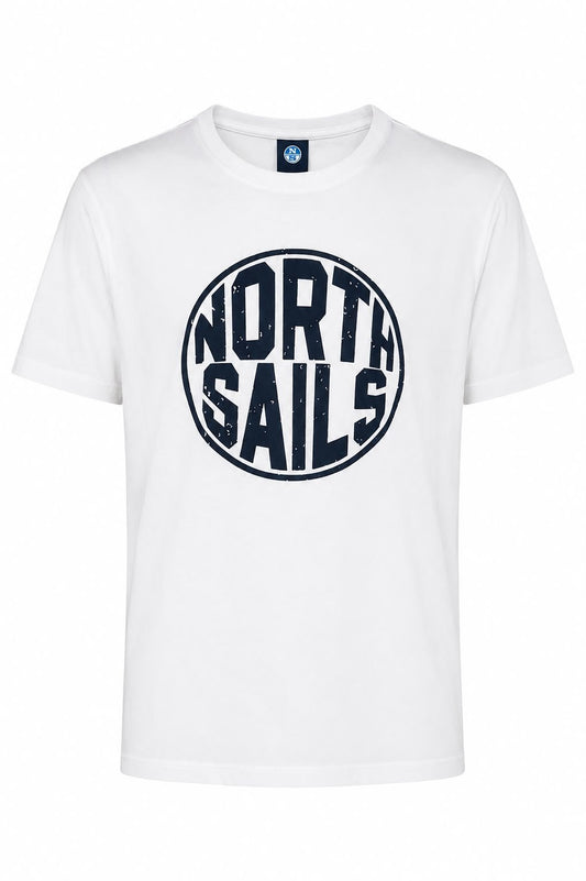 North Sails T-shirt - L - t-shirt
