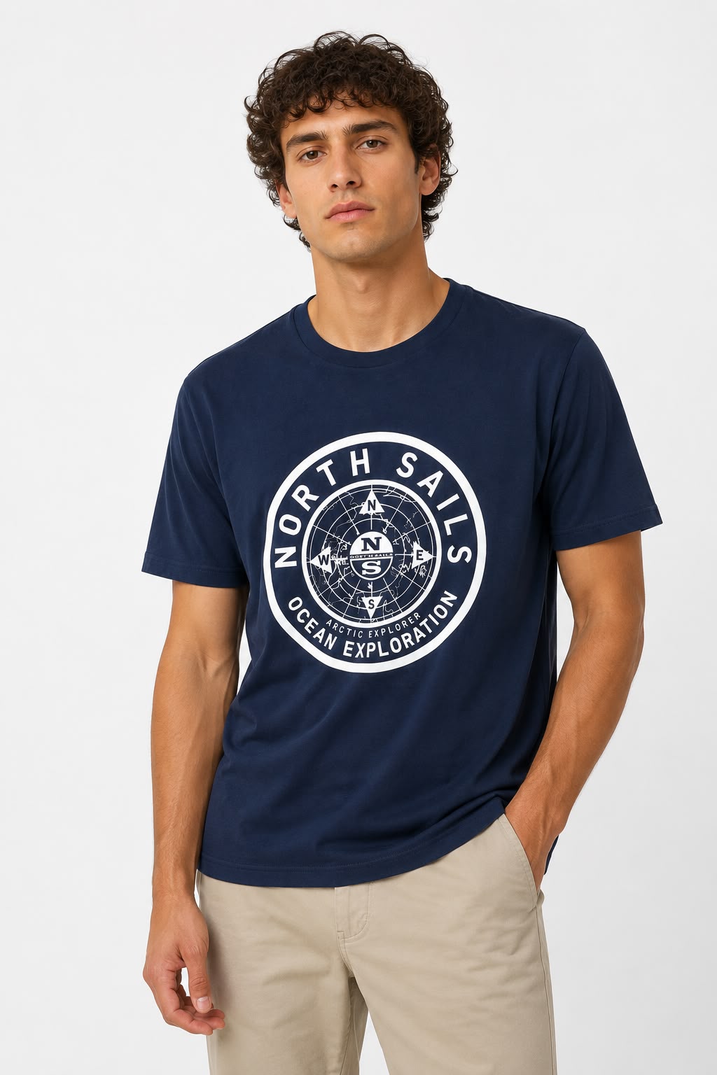 North Sails T-shirt - S - t-shirt