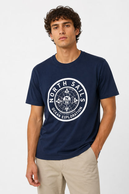 North Sails T-shirt - S - t-shirt