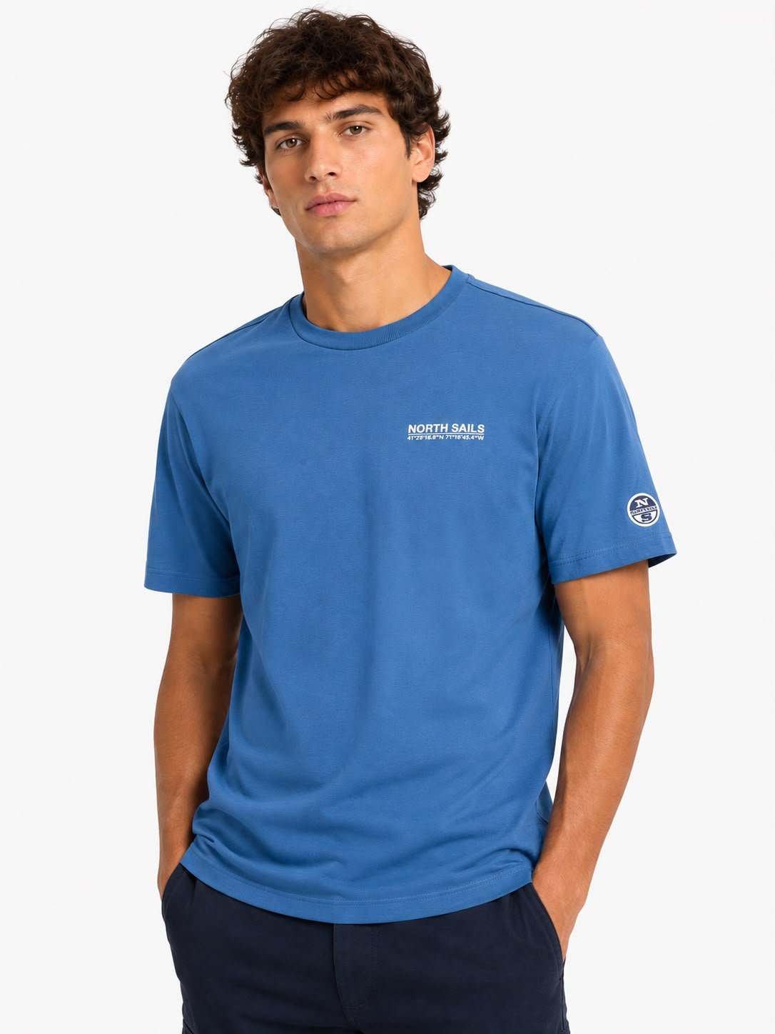 North Sails T-shirt - S - t-shirt