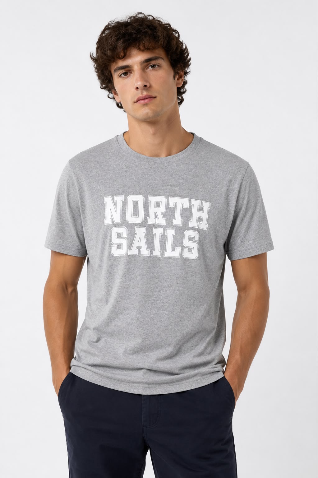 North Sails T-shirt - S - t-shirt