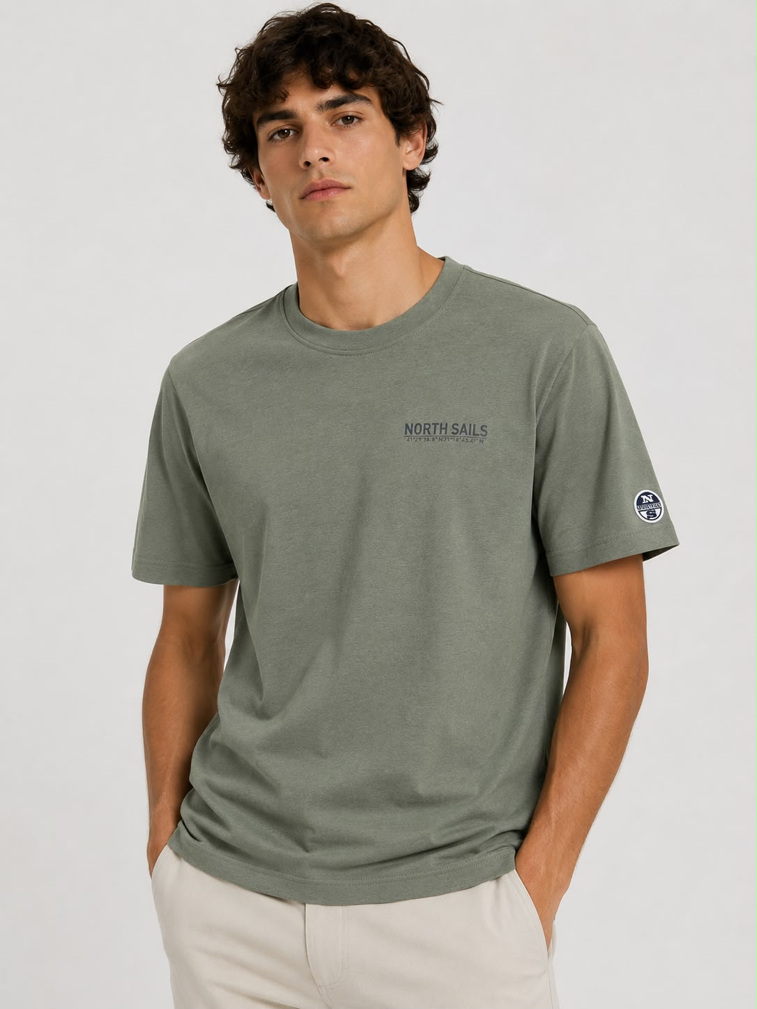 North Sails T-shirt - S - t-shirt