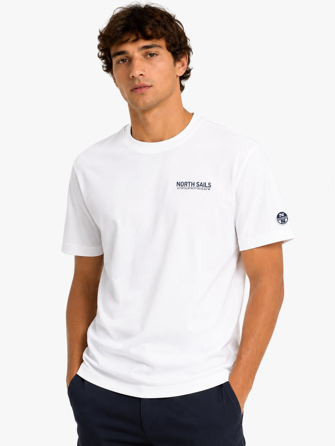 North Sails T-shirt - S - t-shirt