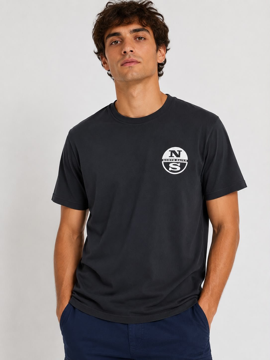 North Sails T-shirt - S - t-shirt