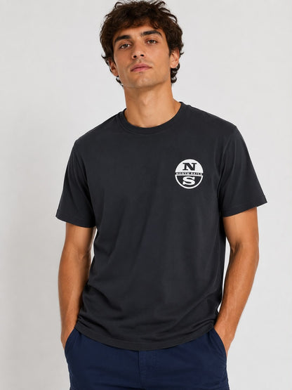 North Sails T-shirt - S - t-shirt