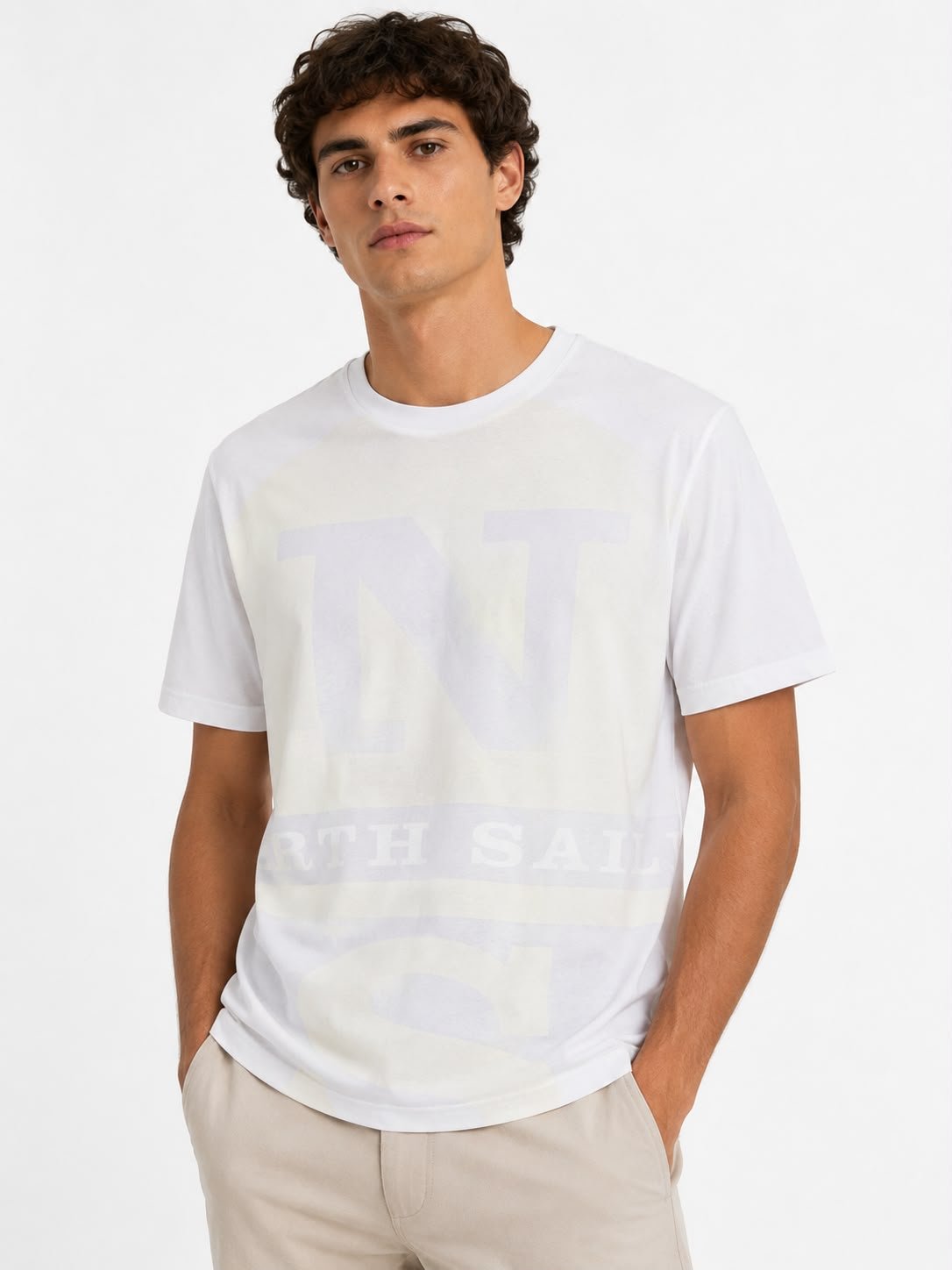 North Sails T-shirt - S - t-shirt