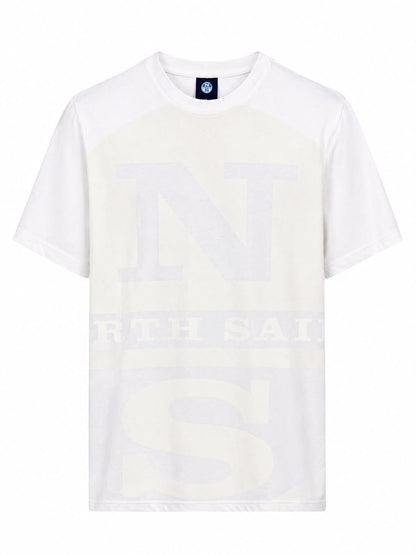 North Sails T-shirt - S - t-shirt