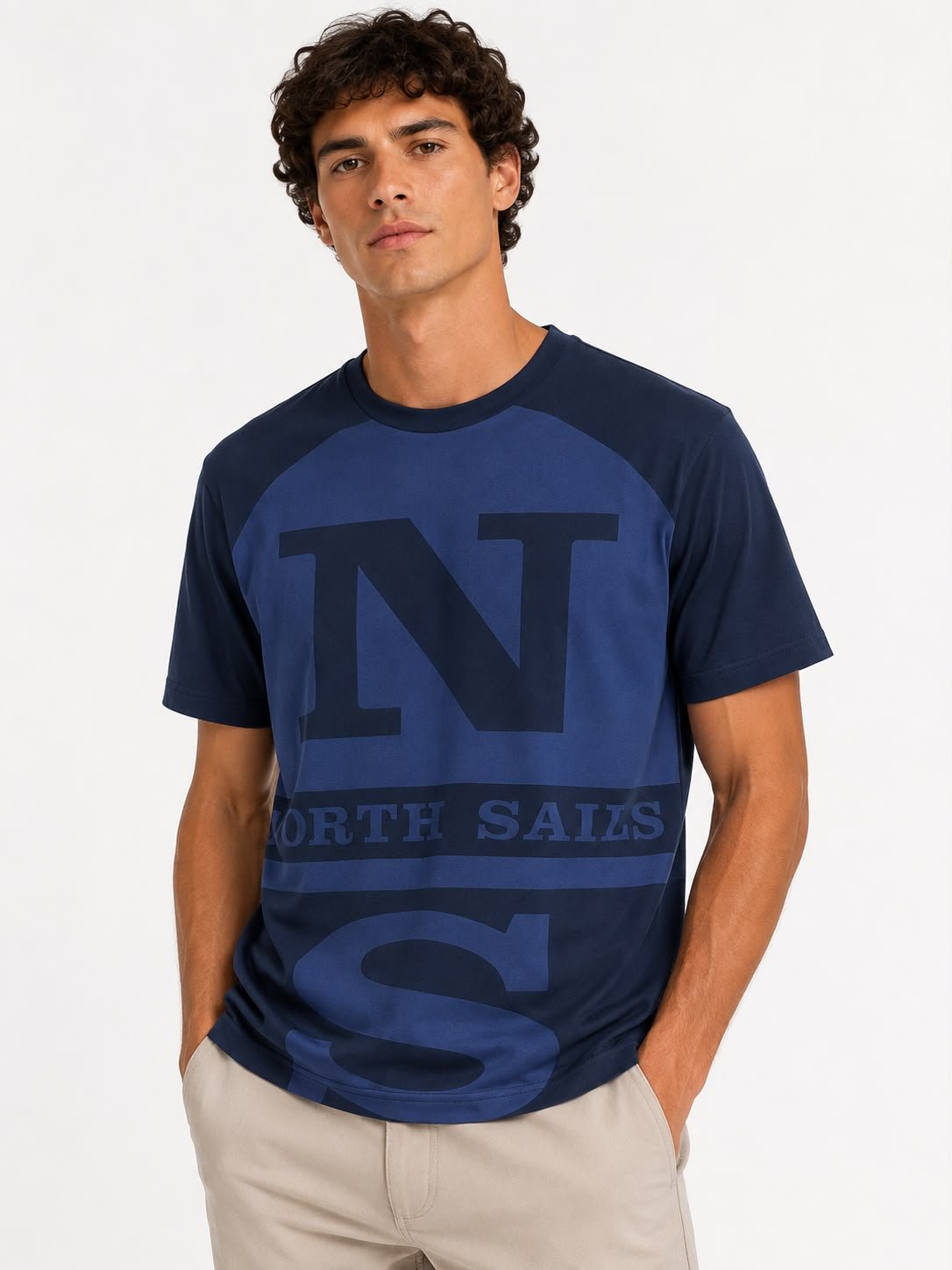 North Sails T-shirt - S - t-shirt