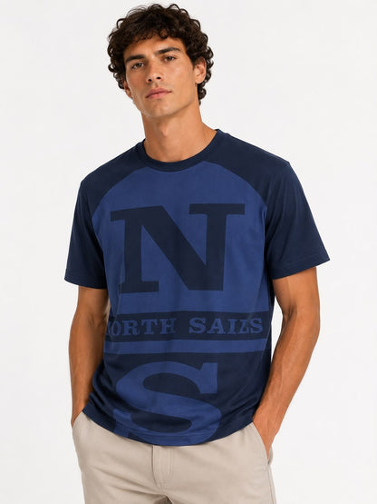 North Sails T-shirt - S - t-shirt
