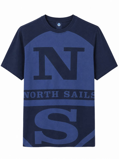 North Sails T-shirt - S - t-shirt