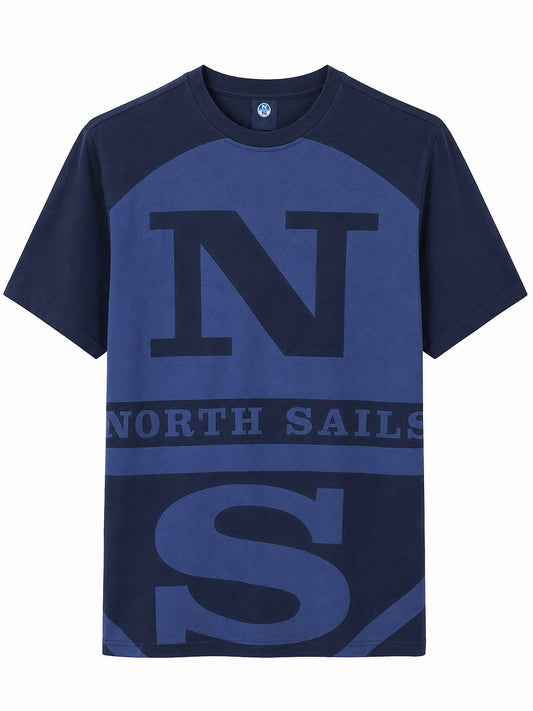 North Sails T-shirt - S - t-shirt