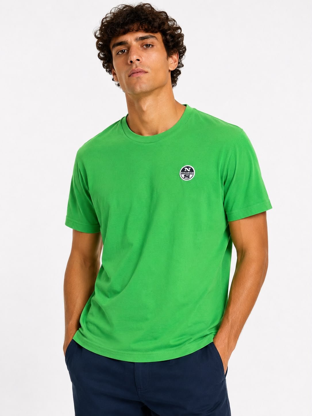 North Sails T-shirt - S - t-shirt