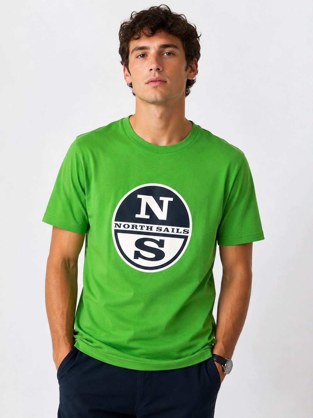 North Sails T-shirt - S - t-shirt