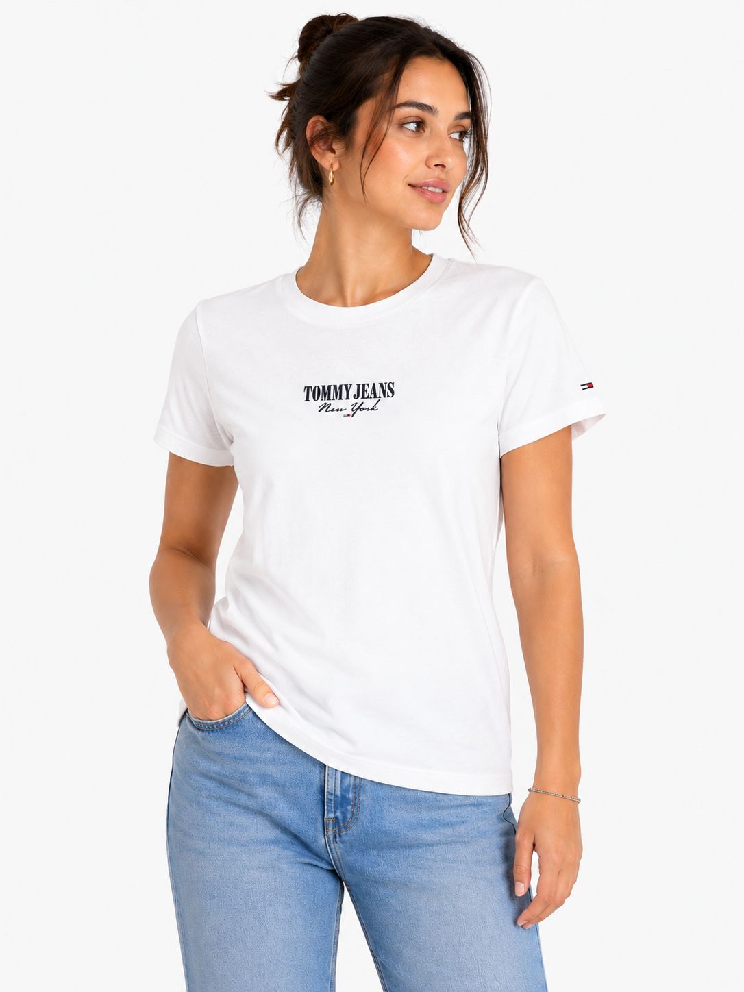 Tommy Hilfiger T-Shirt Tommy Hilfiger - L - t-shirt