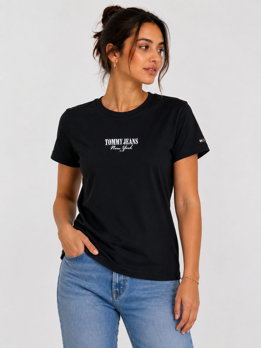 Tommy Hilfiger T-Shirt Tommy Hilfiger - L - t-shirt