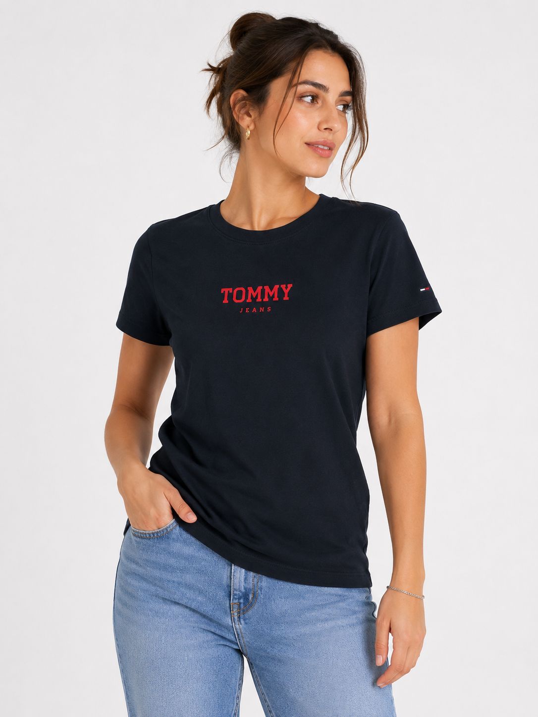 Tommy Hilfiger T-Shirt Tommy Hilfiger - L - t-shirt