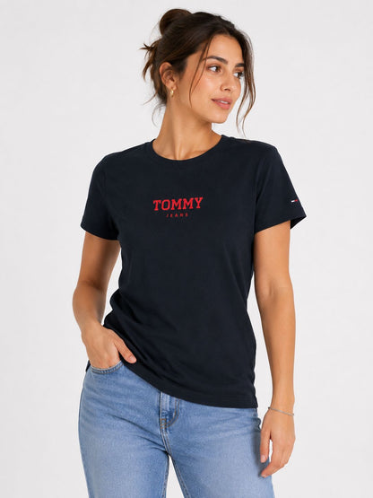 Tommy Hilfiger T-Shirt Tommy Hilfiger - L - t-shirt