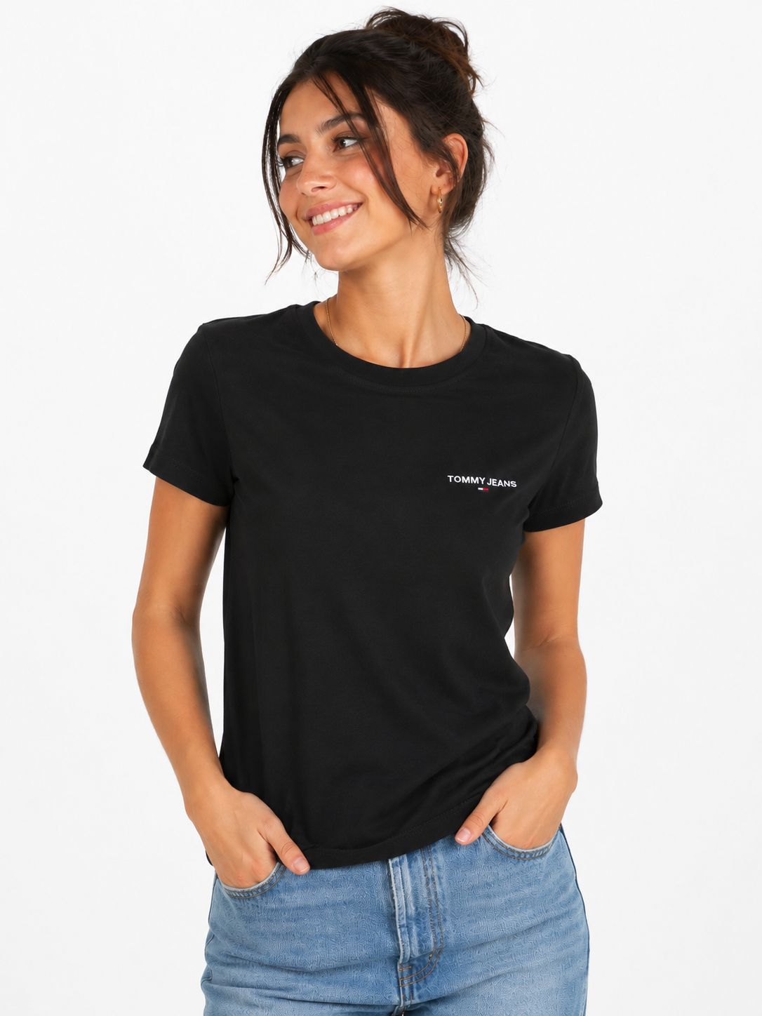 Tommy Hilfiger T-Shirt Tommy Hilfiger - L - t-shirt