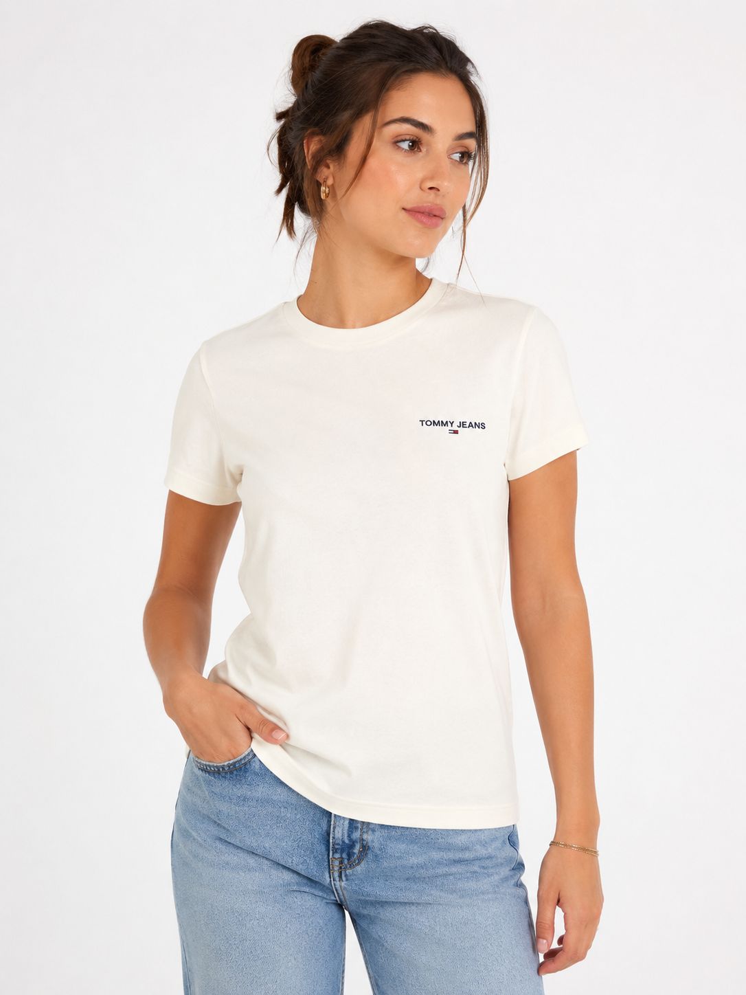 Tommy Hilfiger T-Shirt Tommy Hilfiger - L - t-shirt