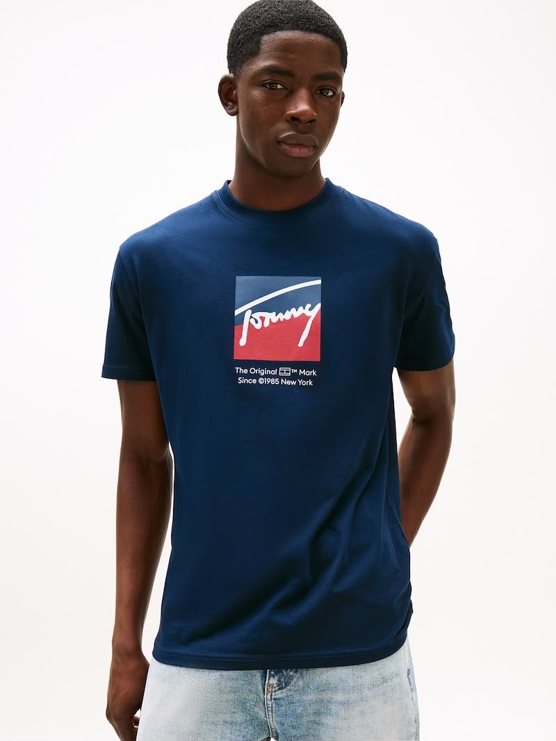 Tommy Jeans T-shirt - S - t-shirt
