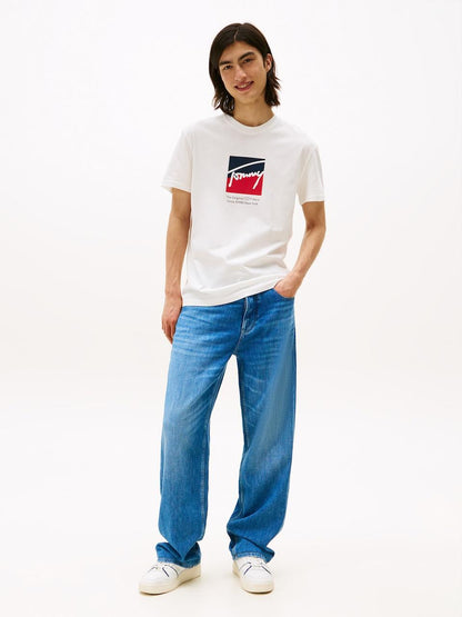 Tommy Jeans T-shirt - S - t-shirt