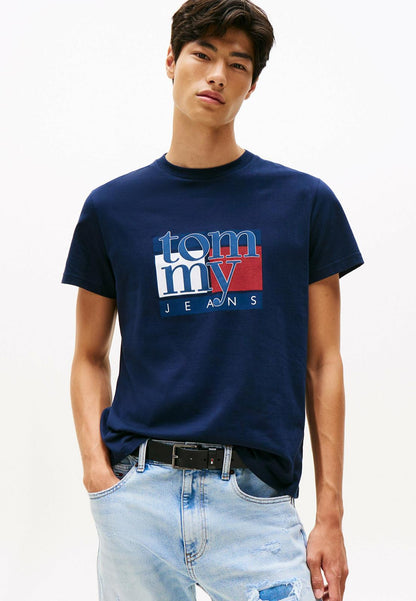 Tommy Jeans T-shirt - S - t-shirt