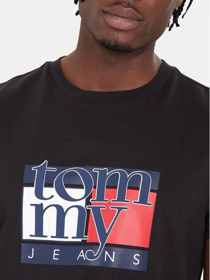 Tommy Jeans T-shirt - S - t-shirt