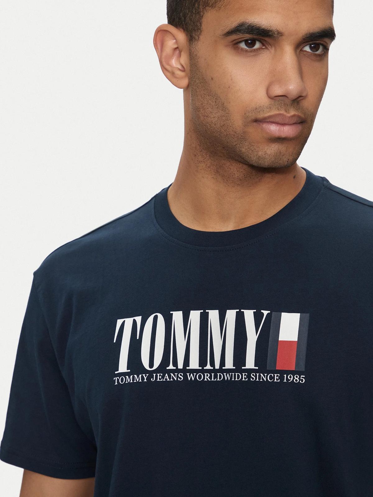 Tommy Jeans T-shirt - S - t-shirt