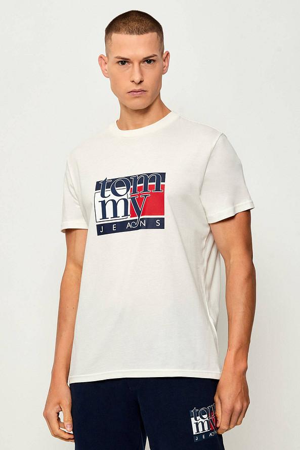 Tommy Jeans T-shirt - S - t-shirt