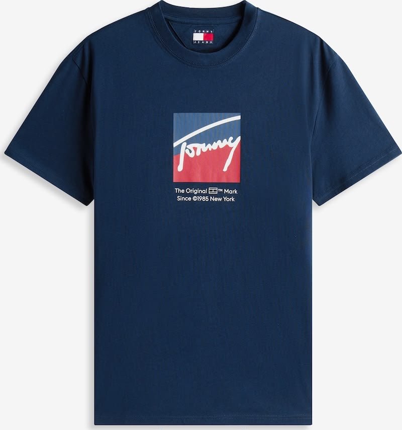 Tommy Jeans T-shirt - S - t-shirt
