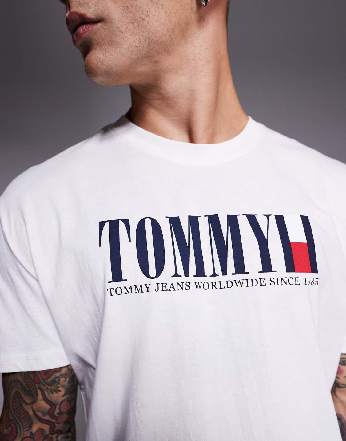 Tommy Jeans T-shirt - S - t-shirt