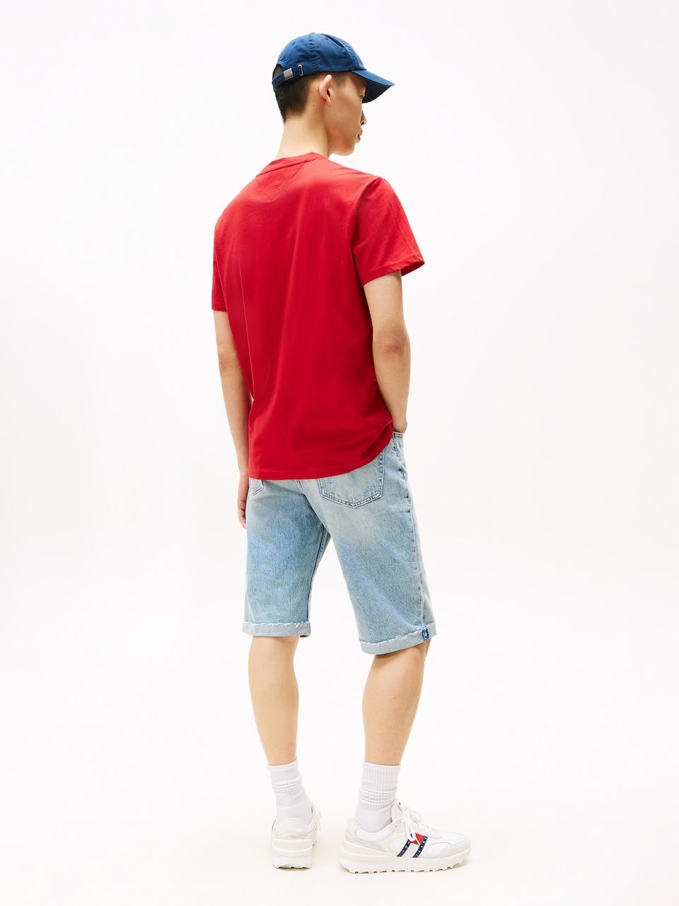 Tommy Jeans T-shirt - S - t-shirt