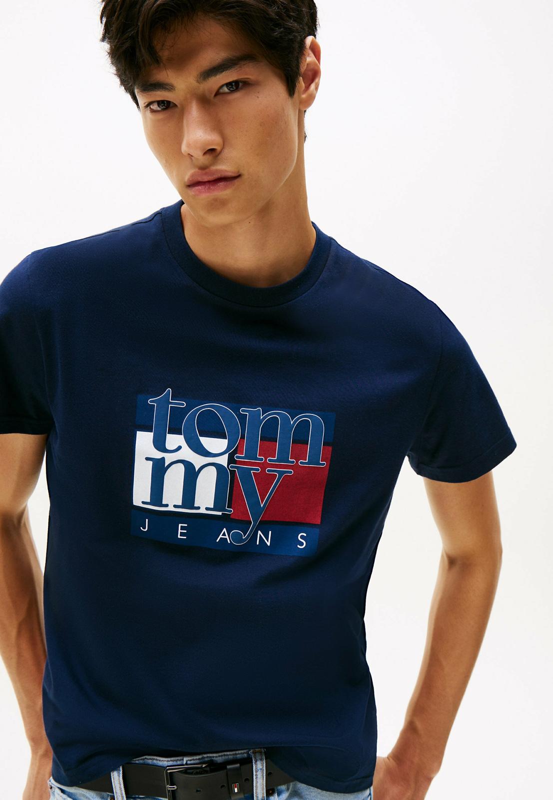 Tommy Jeans T-shirt - S - t-shirt